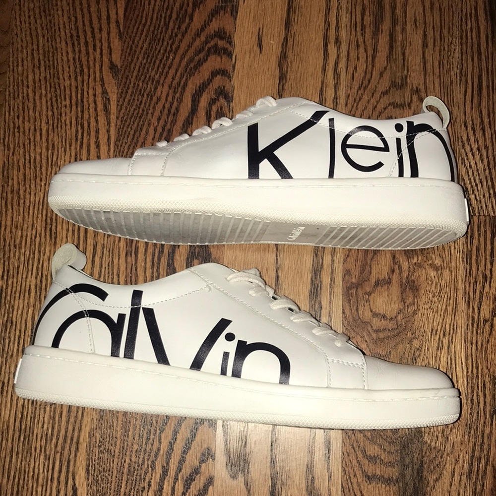 CALVIN KLEIN SNEAKERS